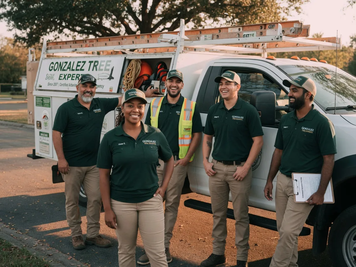 Tree Service company in Ratcliff, AR